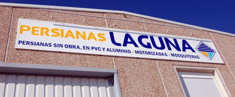 Fabricación de persianas en Valladolid | Persianas Laguna