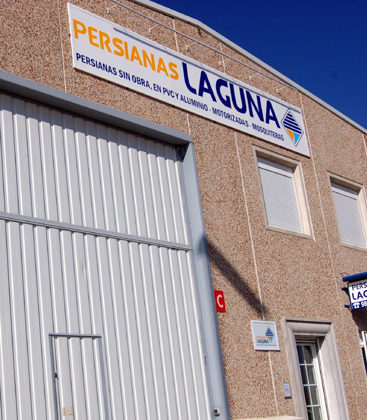 Fabricación de persianas en Valladolid | Persianas Laguna